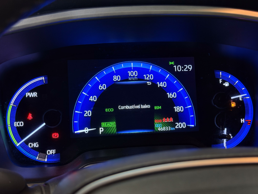 Toyota COROLLA CROSS 1.8 VVT-I HYBRID FLEX XRX CVT 12
