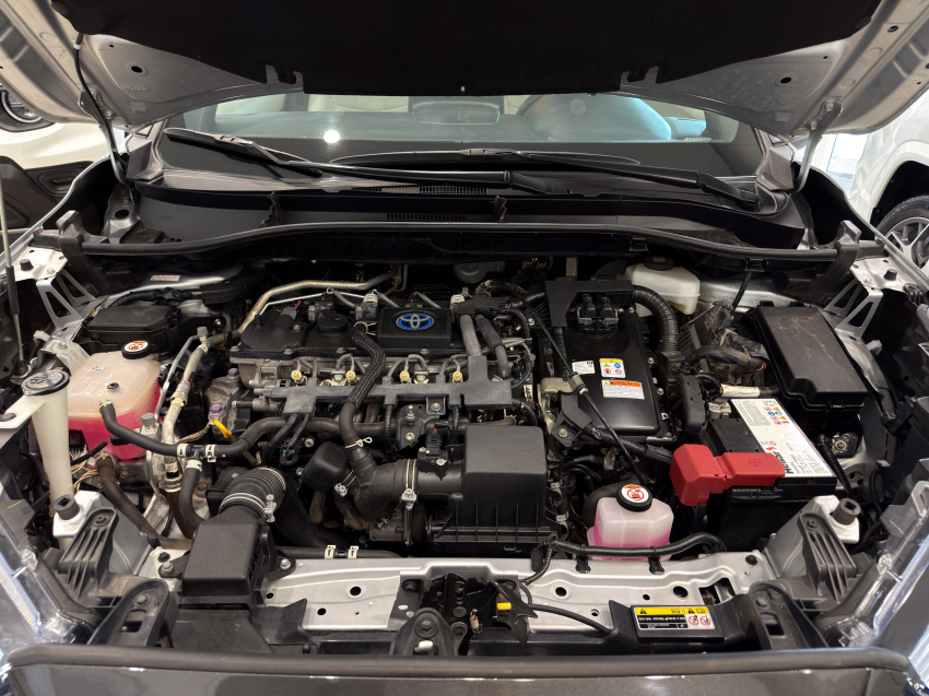 Toyota COROLLA CROSS 1.8 VVT-I HYBRID FLEX XRX CVT 6