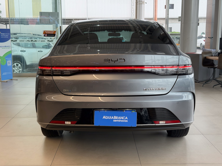BYD KING 1.5 DM-I PHEV GS AUTOMÁTICO 8