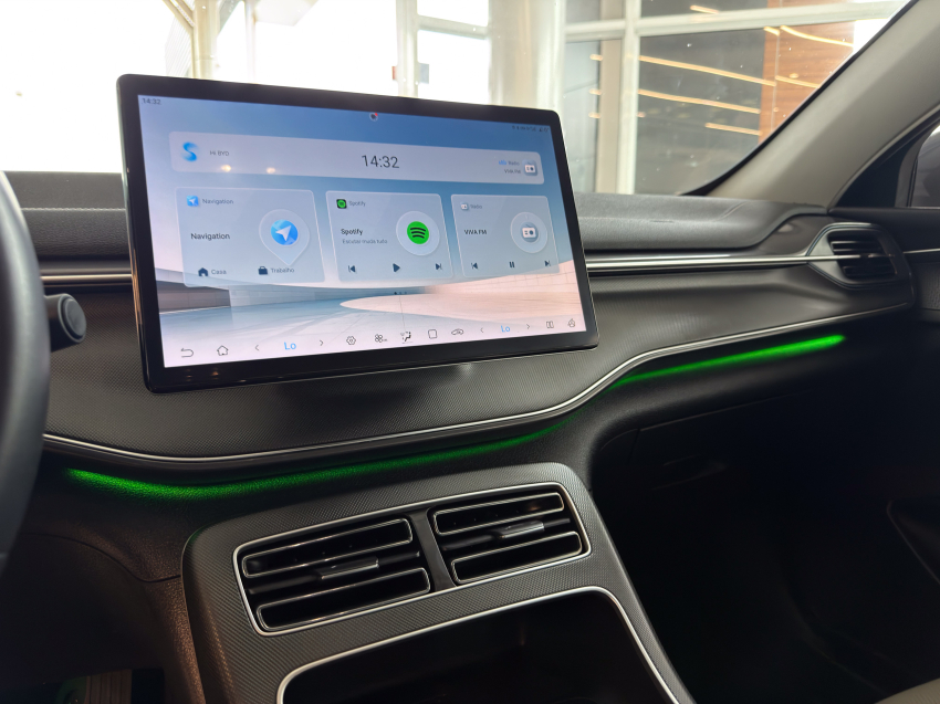 BYD KING 1.5 DM-I PHEV GS AUTOMÁTICO 16