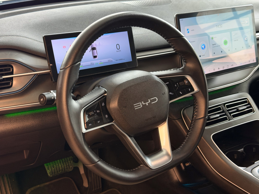 BYD KING 1.5 DM-I PHEV GS AUTOMÁTICO 15