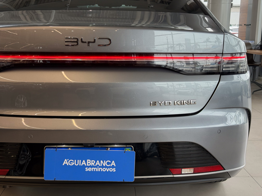 BYD KING 1.5 DM-I PHEV GS AUTOMÁTICO 9
