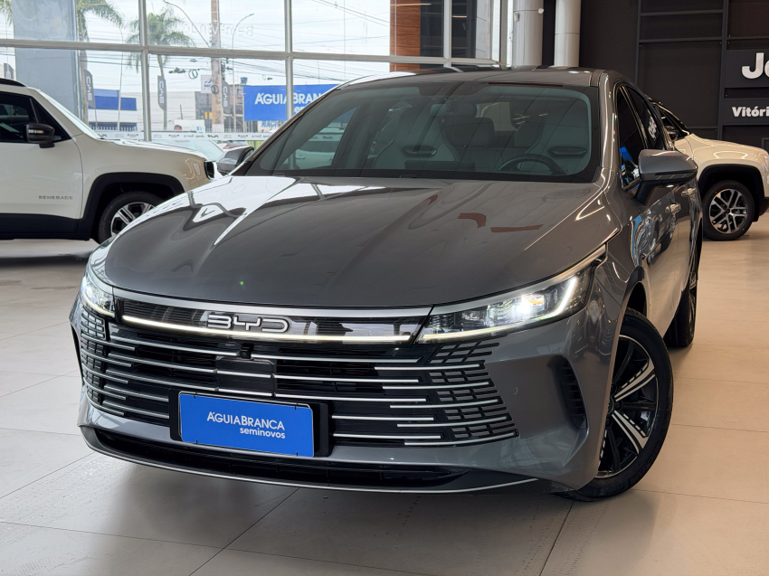 BYD KING 1.5 DM-I PHEV GS AUTOMÁTICO