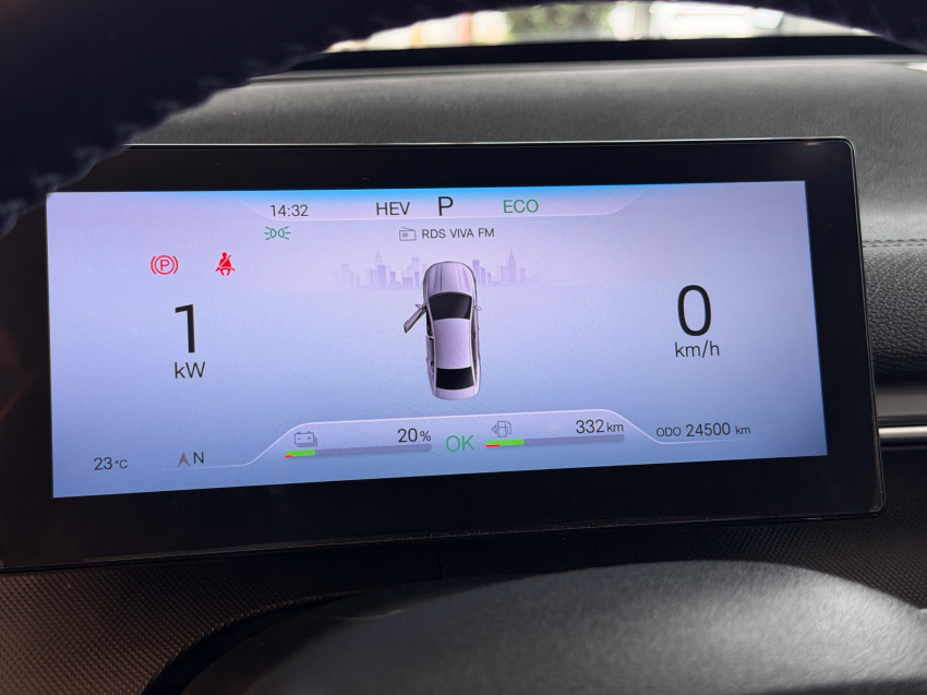 BYD KING 1.5 DM-I PHEV GS AUTOMÁTICO 12