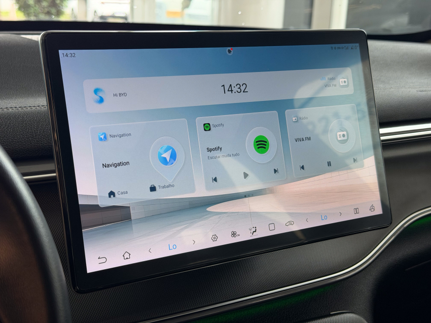 BYD KING 1.5 DM-I PHEV GS AUTOMÁTICO 17
