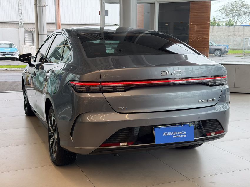 BYD KING 1.5 DM-I PHEV GS AUTOMÁTICO 7