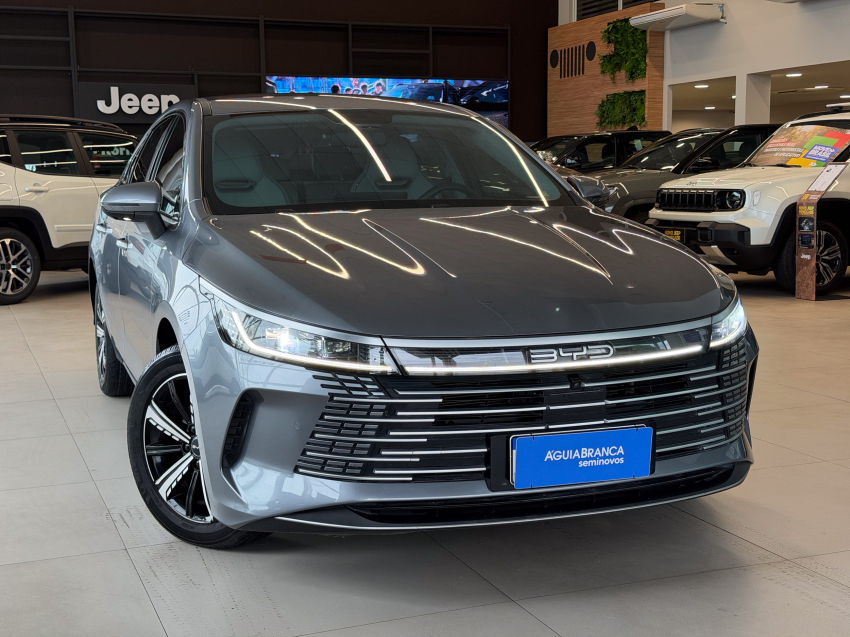 BYD KING 1.5 DM-I PHEV GS AUTOMÁTICO 5