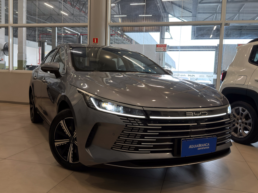 BYD KING 1.5 DM-I PHEV GS AUTOMÁTICO 5