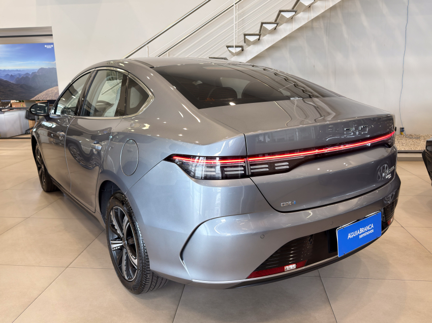BYD KING 1.5 DM-I PHEV GS AUTOMÁTICO 7