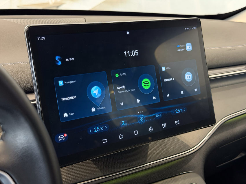 BYD KING 1.5 DM-I PHEV GS AUTOMÁTICO 17