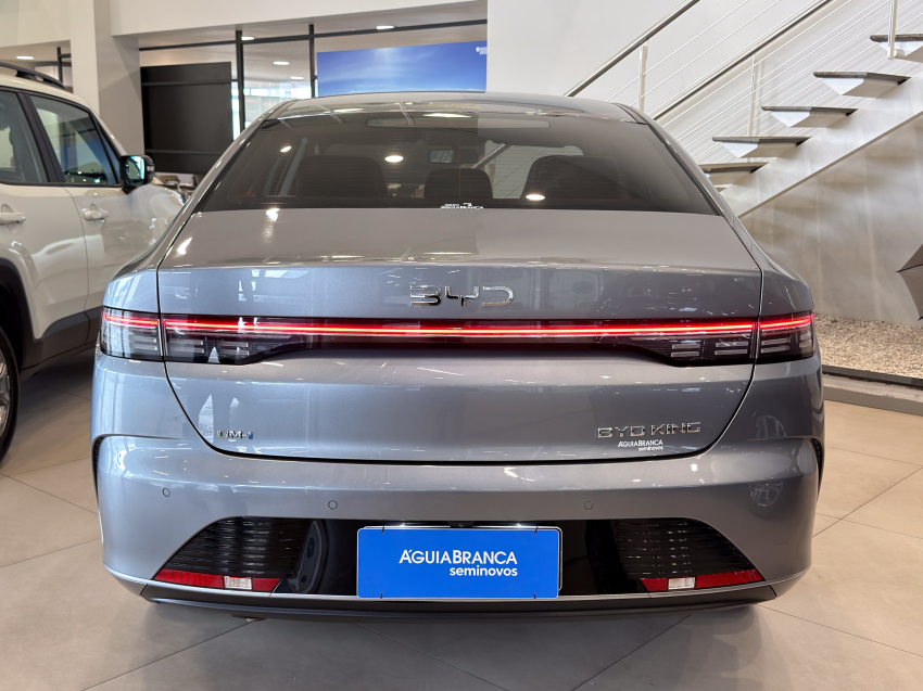 BYD KING 1.5 DM-I PHEV GS AUTOMÁTICO 8