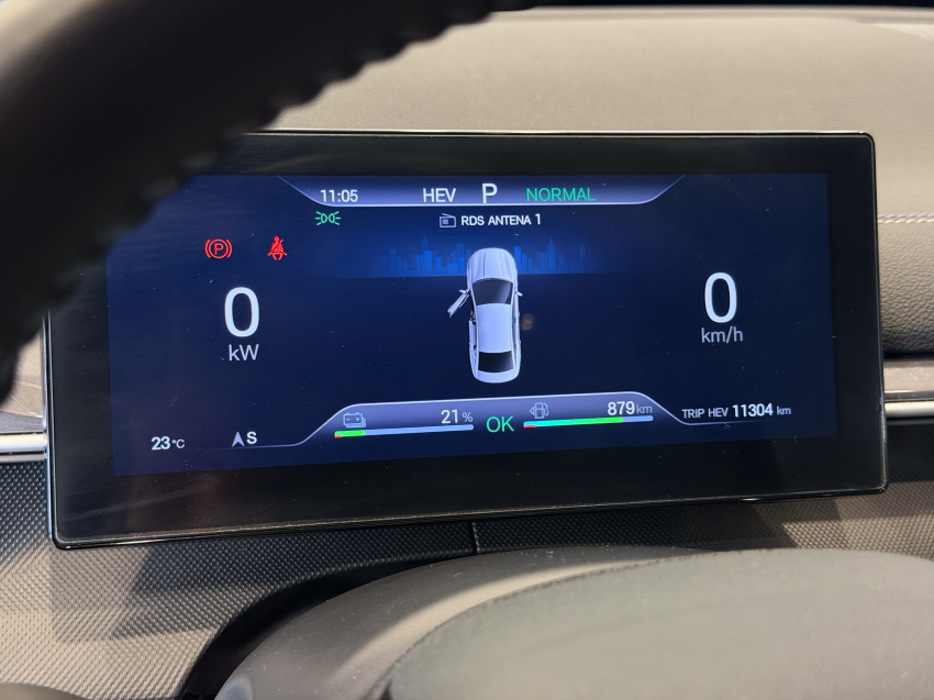 BYD KING 1.5 DM-I PHEV GS AUTOMÁTICO 12
