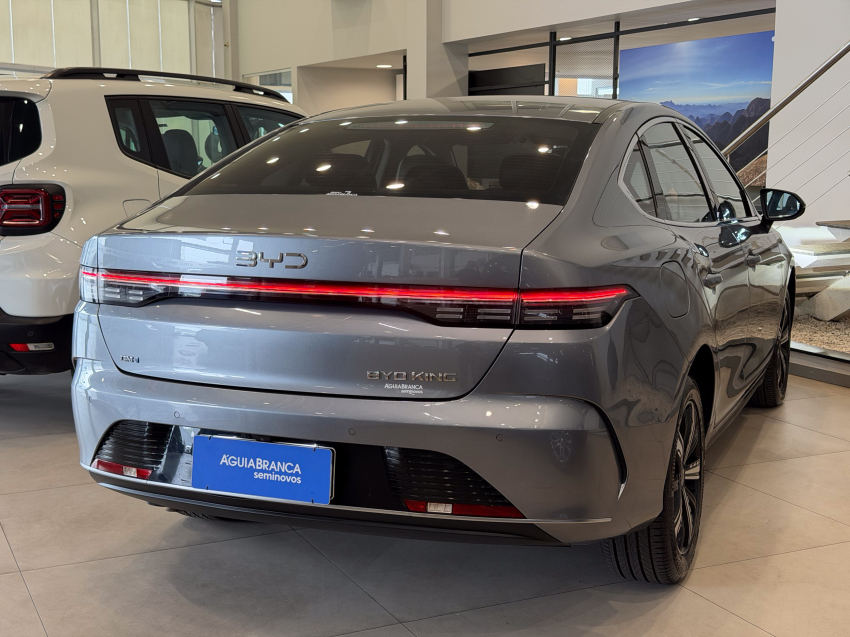 BYD KING 1.5 DM-I PHEV GS AUTOMÁTICO 10