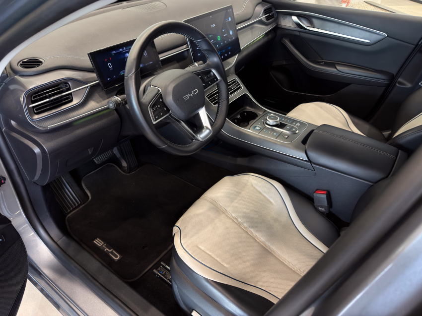 BYD KING 1.5 DM-I PHEV GS AUTOMÁTICO 14