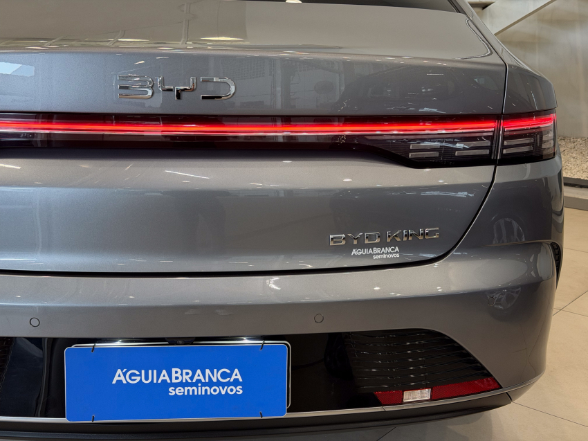 BYD KING 1.5 DM-I PHEV GS AUTOMÁTICO 9