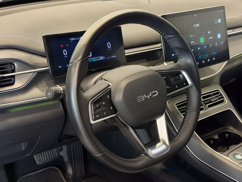 BYD KING 1.5 DM-I PHEV GS AUTOMÁTICO 15