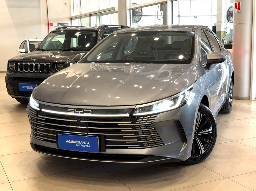 BYD KING 1.5 DM-I PHEV GS AUTOMÁTICO