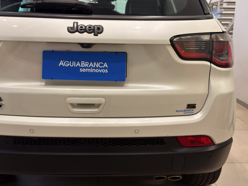 JEEP COMPASS 2.0 16V DIESEL S 4X4 AUTOMÁTICO 9
