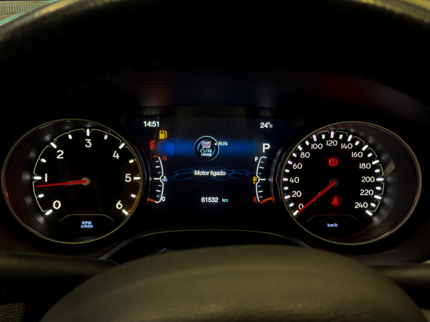 JEEP COMPASS 2.0 16V DIESEL S 4X4 AUTOMÁTICO 13