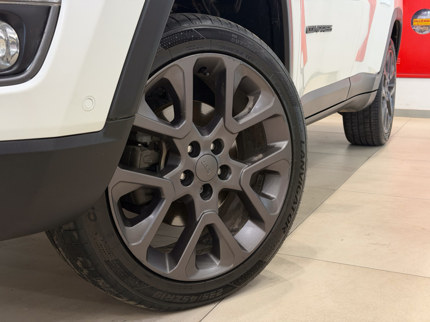 JEEP COMPASS 2.0 16V DIESEL S 4X4 AUTOMÁTICO 2