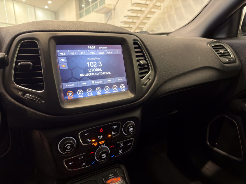JEEP COMPASS 2.0 16V DIESEL S 4X4 AUTOMÁTICO 19
