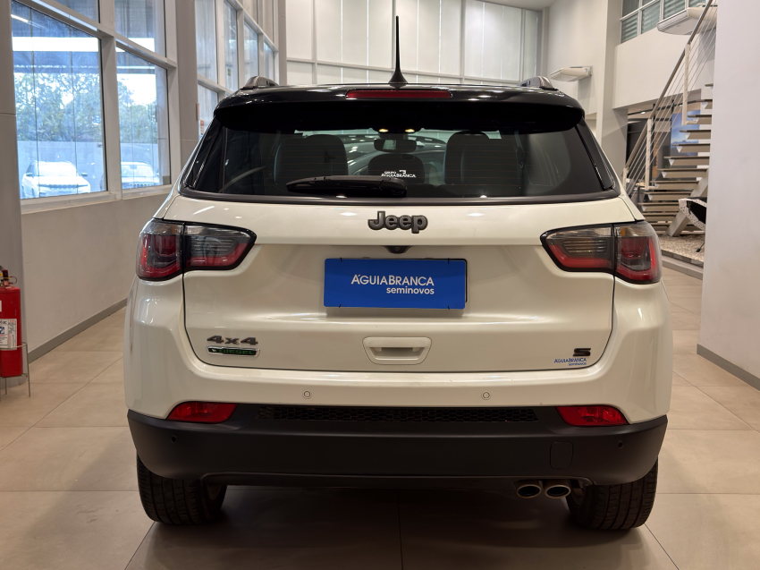 JEEP COMPASS 2.0 16V DIESEL S 4X4 AUTOMÁTICO 8