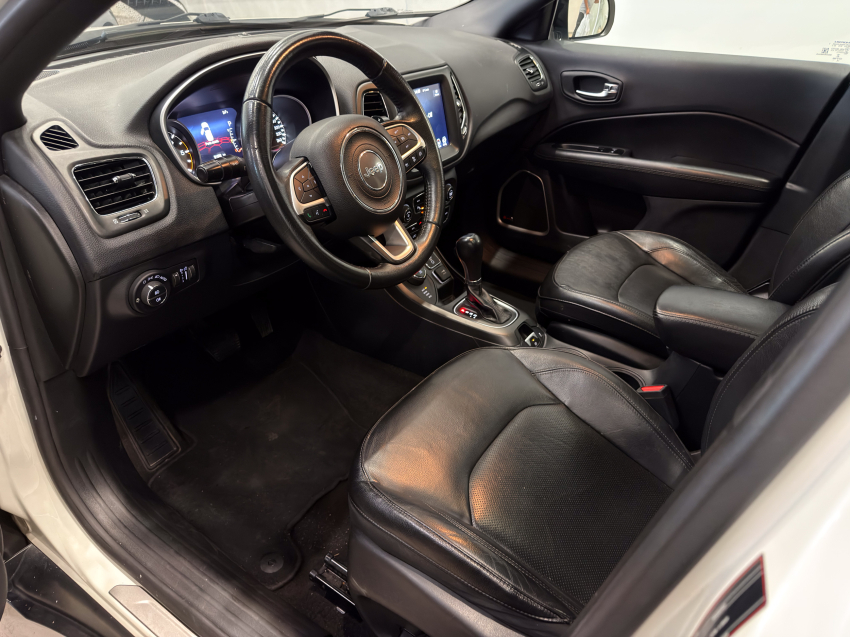 JEEP COMPASS 2.0 16V DIESEL S 4X4 AUTOMÁTICO 16