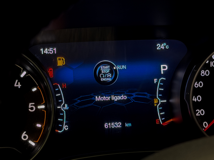 JEEP COMPASS 2.0 16V DIESEL S 4X4 AUTOMÁTICO 14