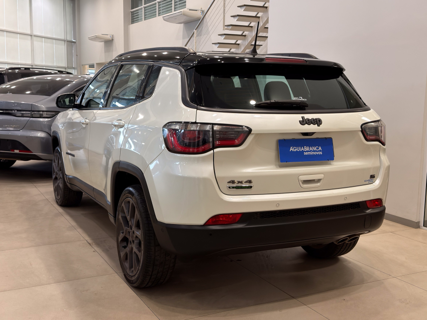 JEEP COMPASS 2.0 16V DIESEL S 4X4 AUTOMÁTICO 7