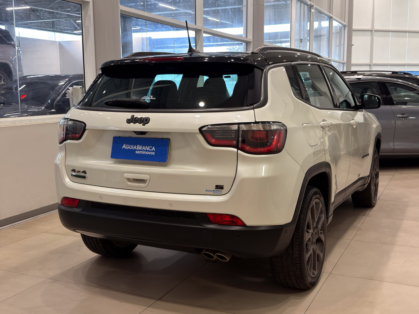 JEEP COMPASS 2.0 16V DIESEL S 4X4 AUTOMÁTICO 10