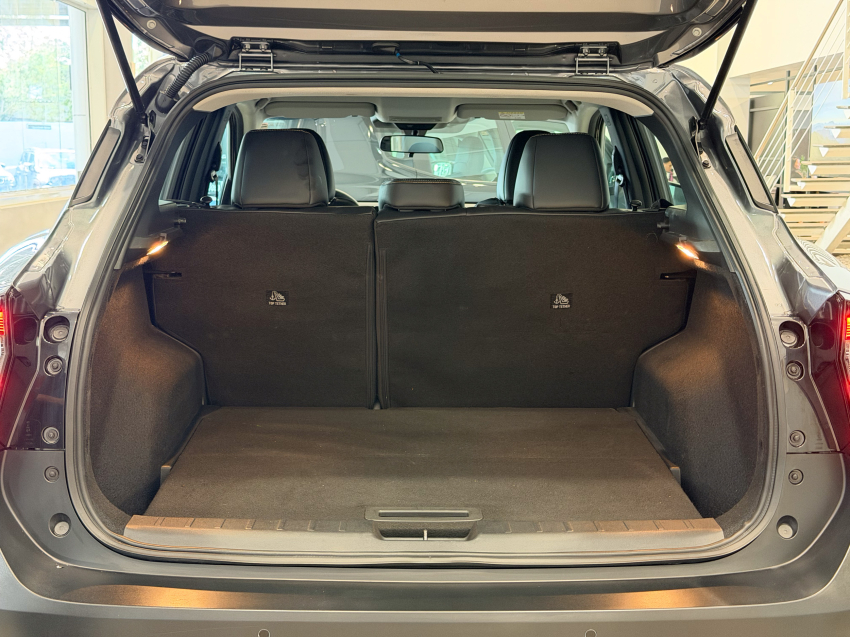 Nissan KICKS 1.0 TURBO FLEX ADVANCE DCT 11