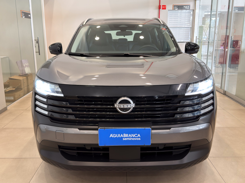 Nissan KICKS 1.0 TURBO FLEX ADVANCE DCT 3