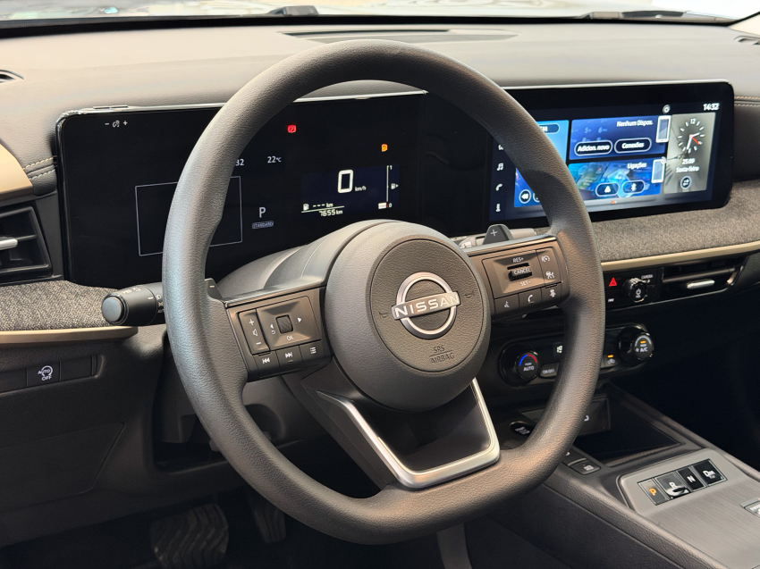 Nissan KICKS 1.0 TURBO FLEX ADVANCE DCT 15