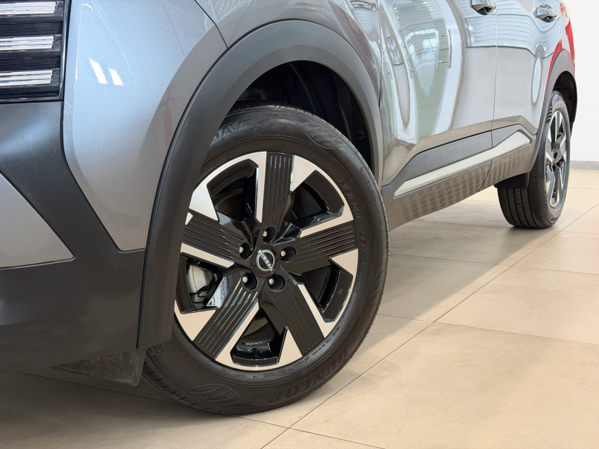 Nissan KICKS 1.0 TURBO FLEX ADVANCE DCT 2