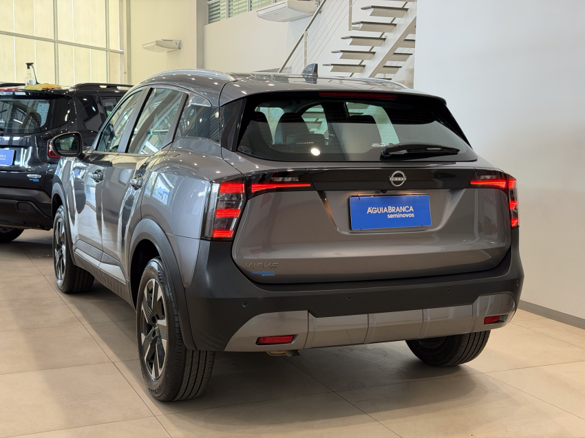 Nissan KICKS 1.0 TURBO FLEX ADVANCE DCT 7