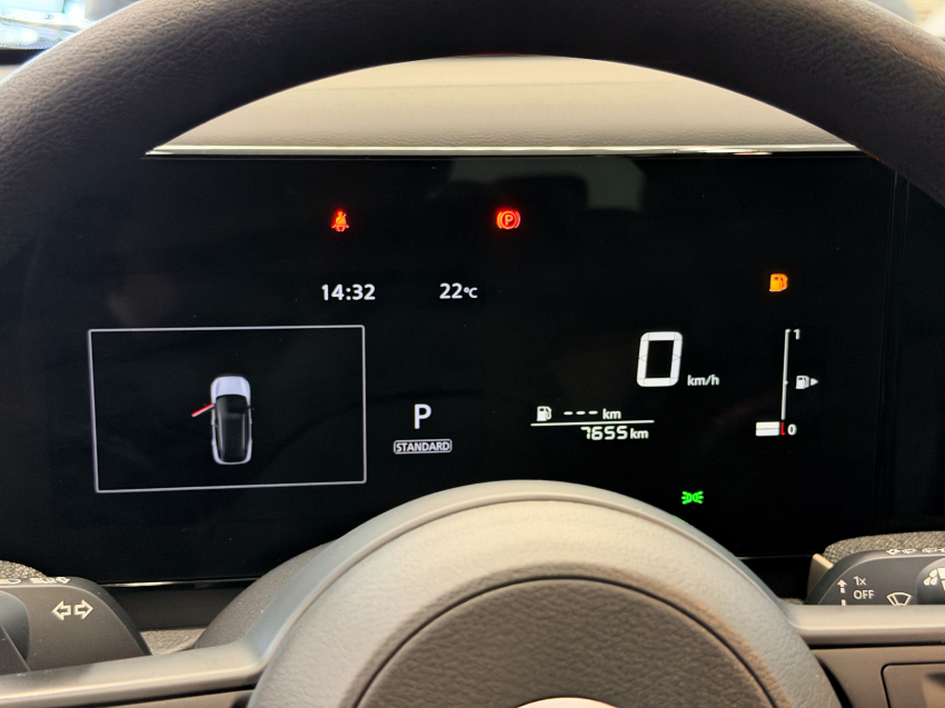 Nissan KICKS 1.0 TURBO FLEX ADVANCE DCT 12