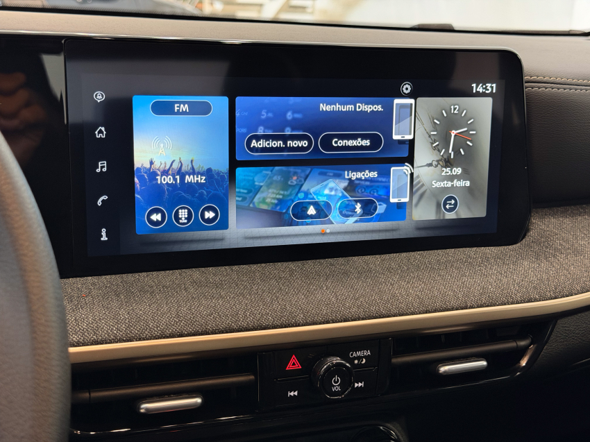 Nissan KICKS 1.0 TURBO FLEX ADVANCE DCT 17
