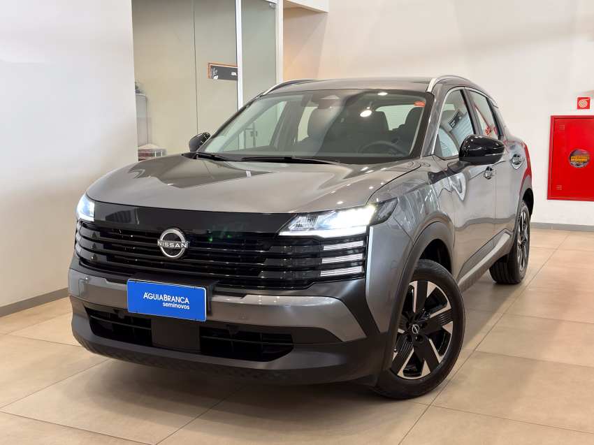 Nissan KICKS 1.0 TURBO FLEX ADVANCE DCT