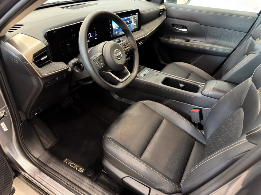 Nissan KICKS 1.0 TURBO FLEX ADVANCE DCT 13