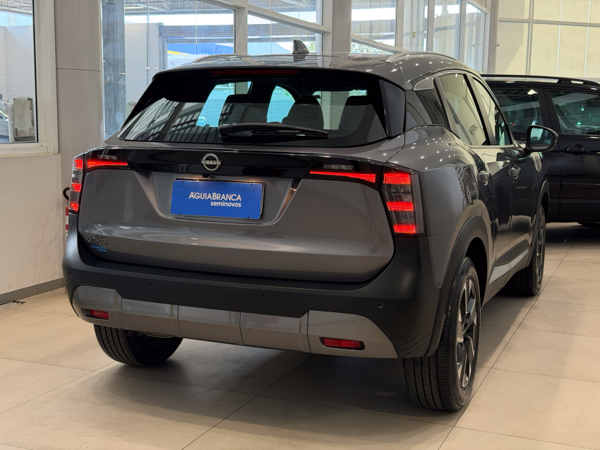 Nissan KICKS 1.0 TURBO FLEX ADVANCE DCT 10