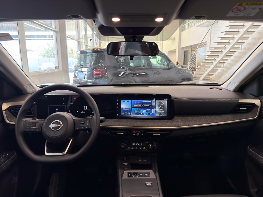 Nissan KICKS 1.0 TURBO FLEX ADVANCE DCT 14
