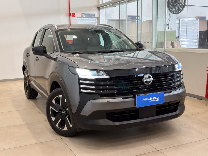 Nissan KICKS 1.0 TURBO FLEX ADVANCE DCT 5