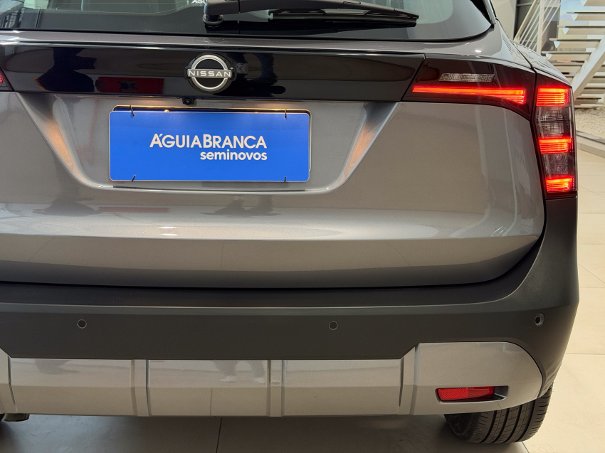Nissan KICKS 1.0 TURBO FLEX ADVANCE DCT 9