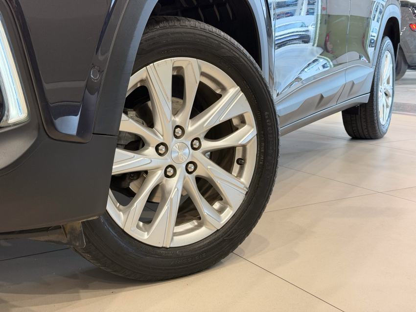 Chevrolet TRACKER 1.0 TURBO FLEX LTZ AUTOMÁTICO 2
