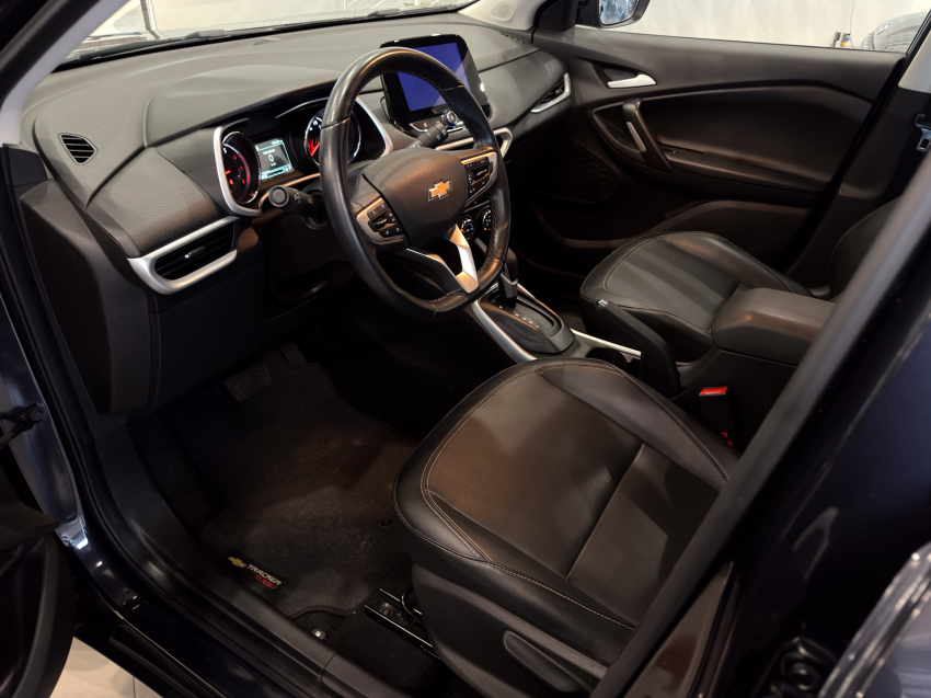 Chevrolet TRACKER 1.0 TURBO FLEX LTZ AUTOMÁTICO 15