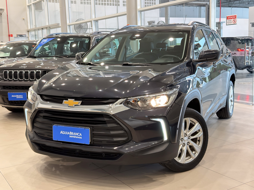 Chevrolet TRACKER 1.0 TURBO FLEX LTZ AUTOMÁTICO