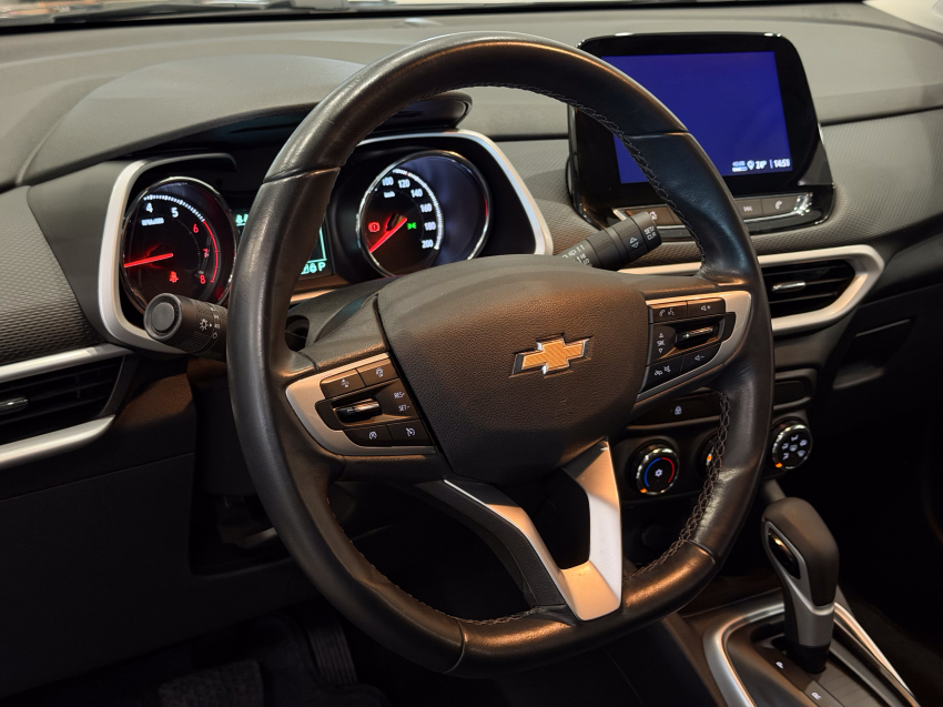 Chevrolet TRACKER 1.0 TURBO FLEX LTZ AUTOMÁTICO 16