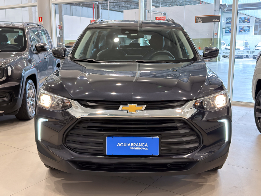 Chevrolet TRACKER 1.0 TURBO FLEX LTZ AUTOMÁTICO 3