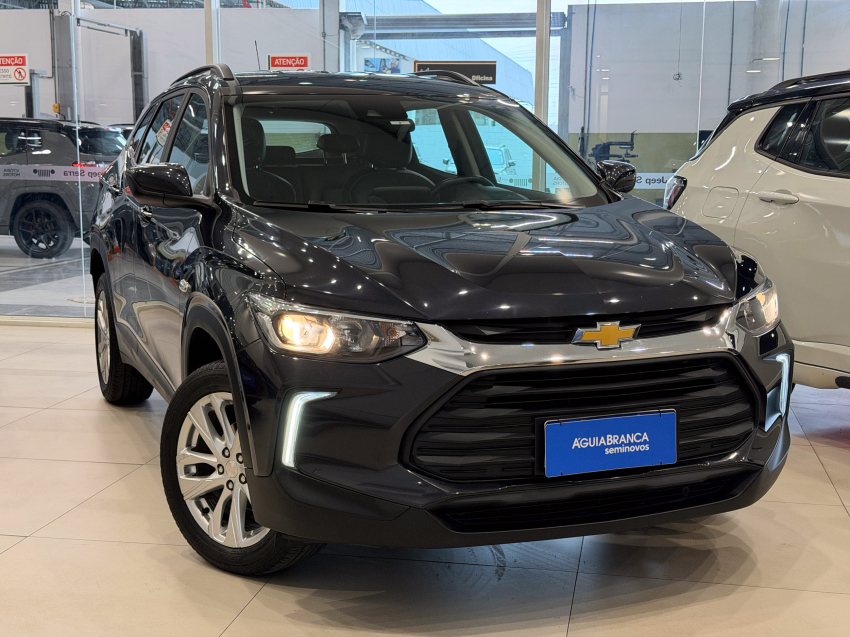 Chevrolet TRACKER 1.0 TURBO FLEX LTZ AUTOMÁTICO 5