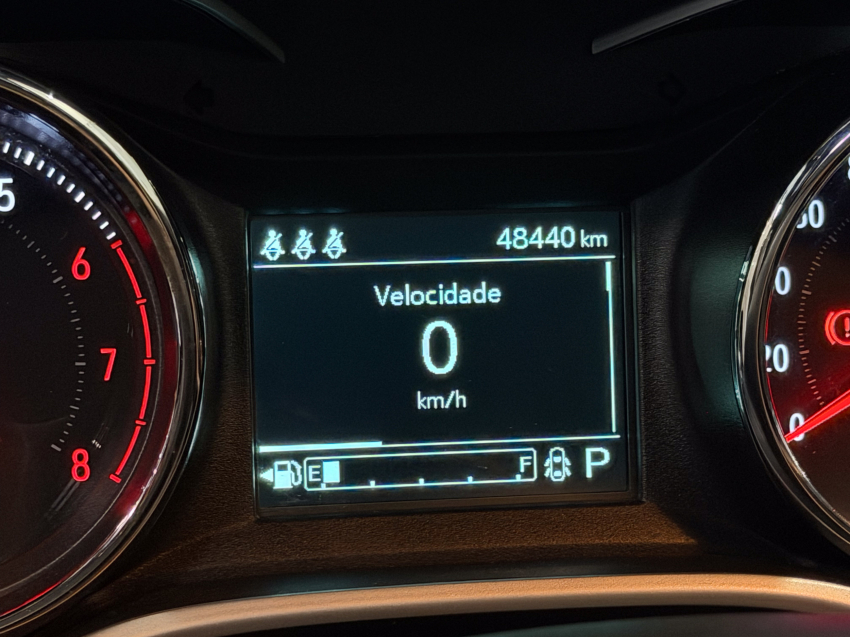 Chevrolet TRACKER 1.0 TURBO FLEX LTZ AUTOMÁTICO 13